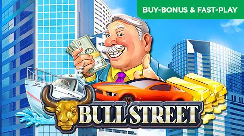 Bull Street - Spin City - Congo